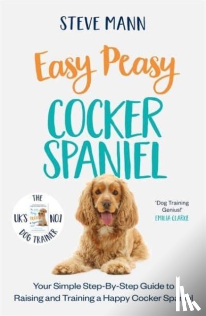 Mann, Steve - Easy Peasy Cocker Spaniel