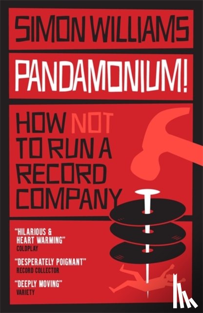 Williams, Simon - Pandamonium!