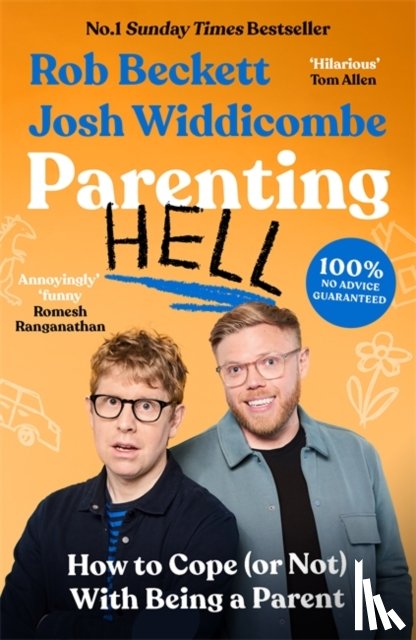Beckett, Rob, Widdicombe, Josh - Parenting Hell