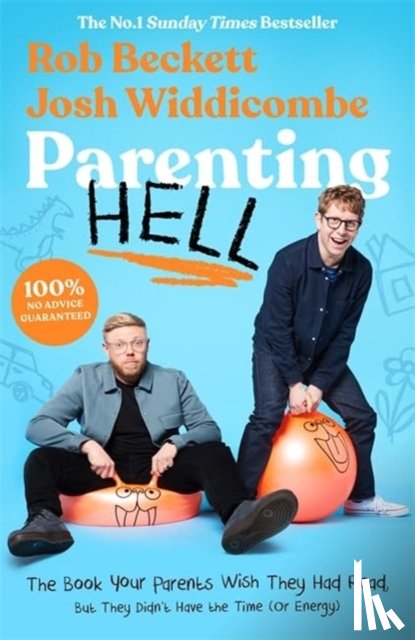Beckett, Rob, Widdicombe, Josh - Parenting Hell