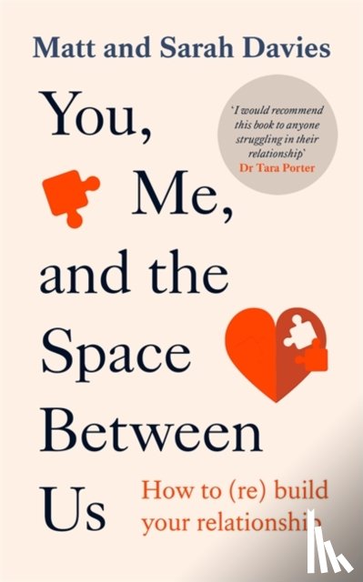 Davies, Matt and Sarah - You, Me and the Space Between Us
