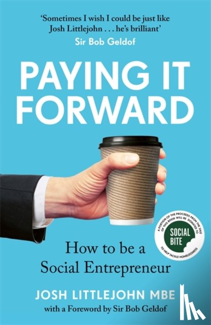 Littlejohn, Josh - Paying It Forward