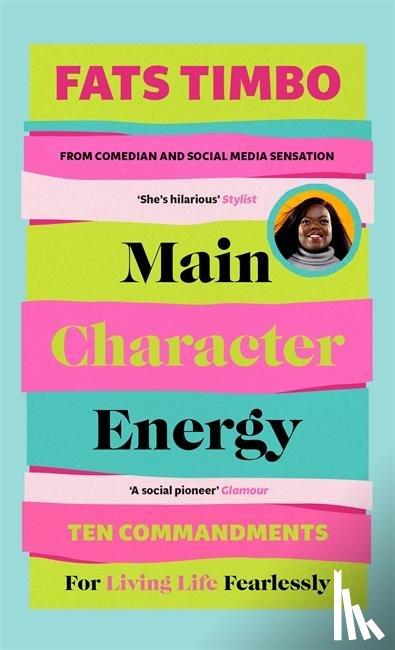 Timbo, Fats - Main Character Energy