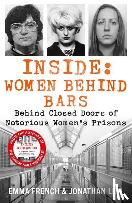 French, Jonathan Levi and Emma - Inside: Women Behind Bars