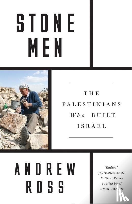 Ross, Andrew - Stone Men