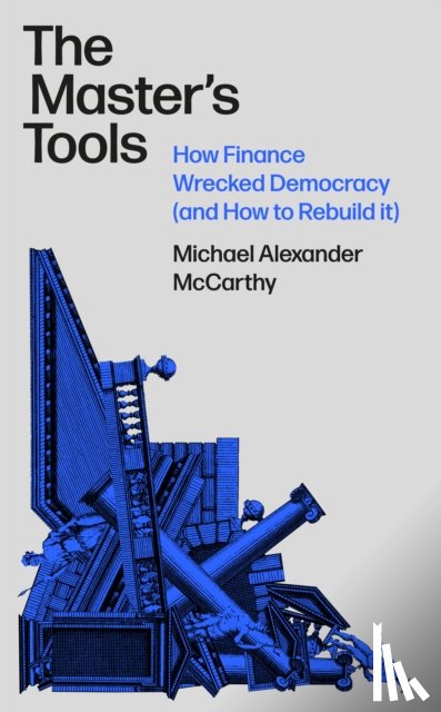 McCarthy, Michael A. - The Master's Tools