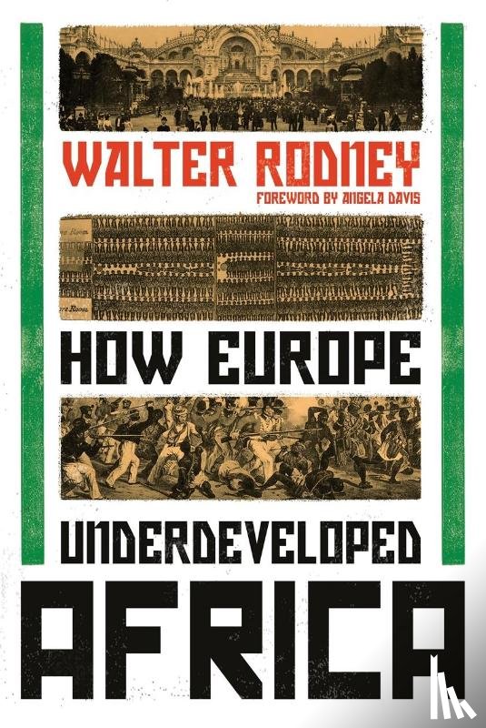 Rodney, Walter - How Europe Underdeveloped Africa