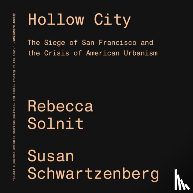 Solnit, Rebecca - Hollow City