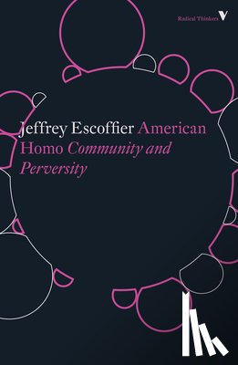 Escoffier, Jeffrey - American Homo