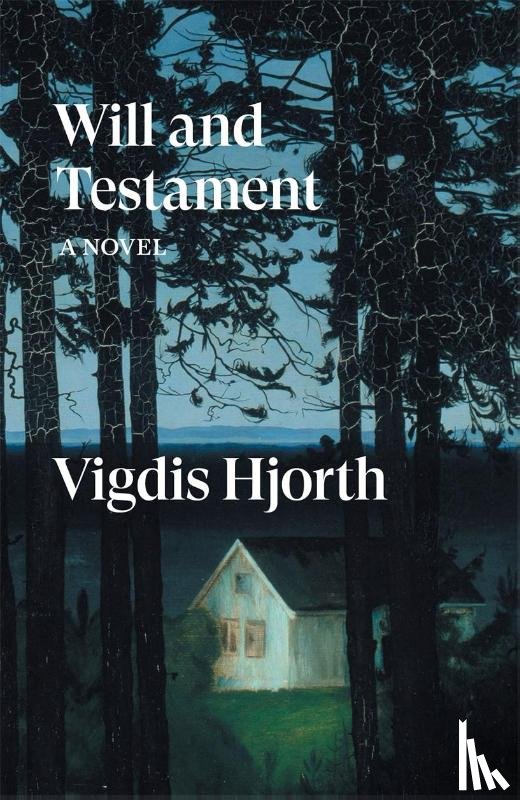 Hjorth, Vigdis - Will and Testament