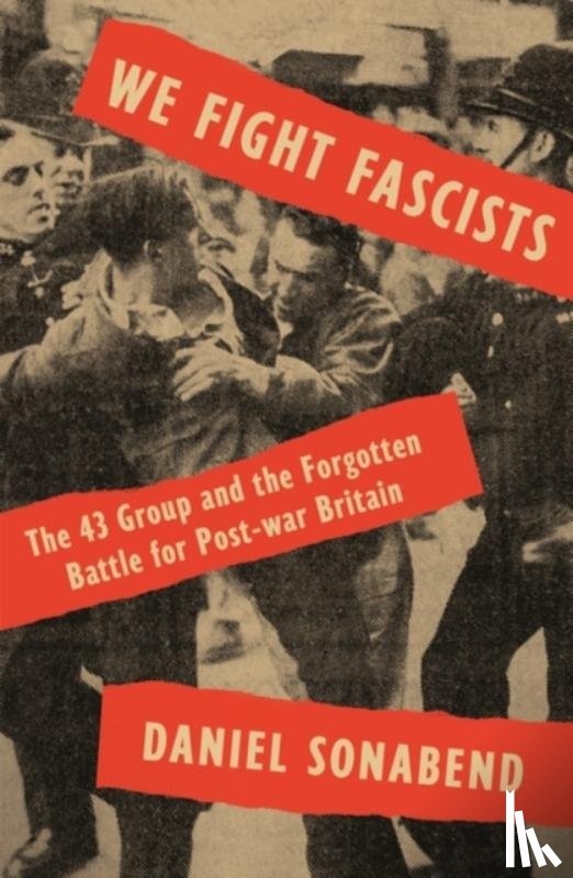 Sonabend, Daniel - We Fight Fascists