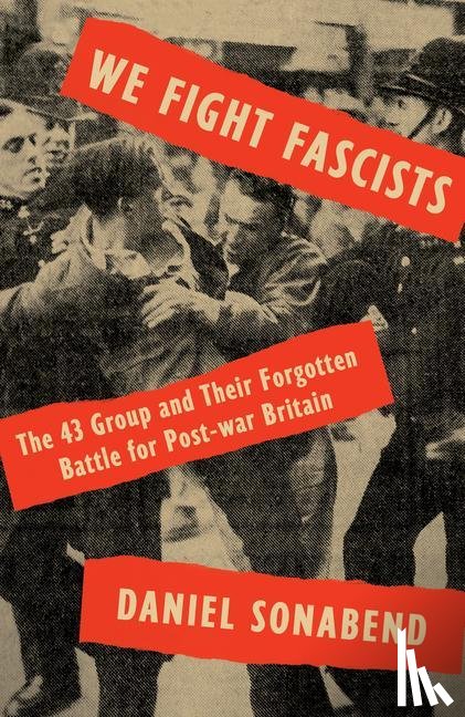 Sonabend, Daniel - We Fight Fascists