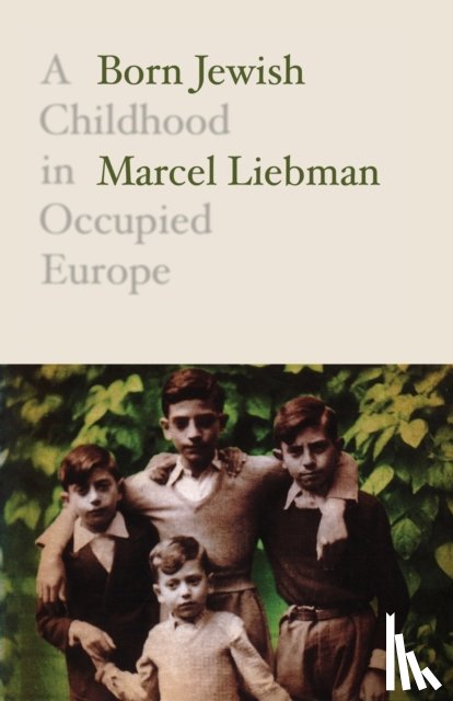 Liebman, Marcel - Born Jewish