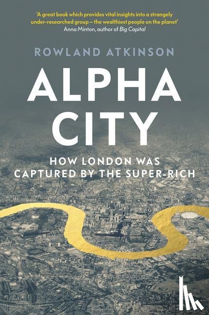 Atkinson, Rowland - Alpha City