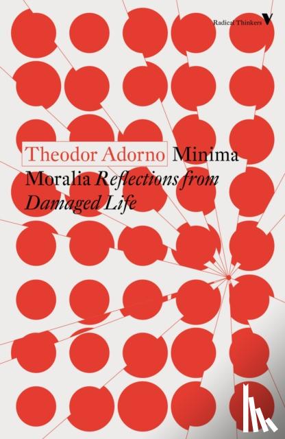 Adorno, Theodor - Minima Moralia
