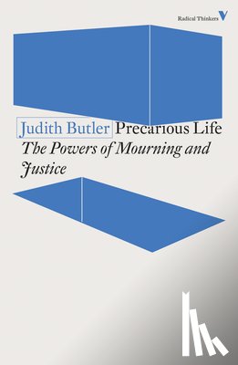 Butler, Judith - Precarious Life