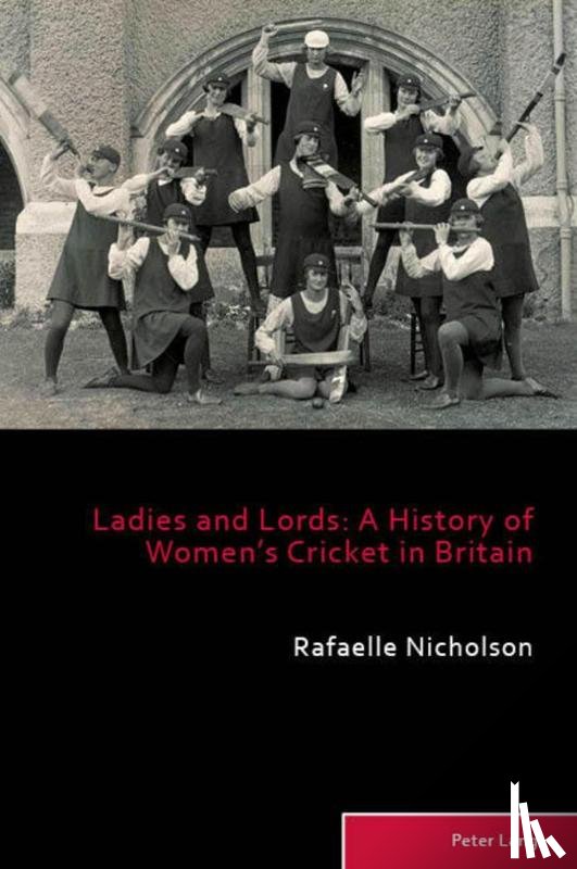 Nicholson, Rafaelle - Ladies and Lords