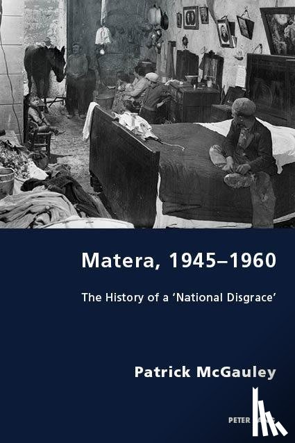 McGauley, Patrick - Matera, 1945–1960