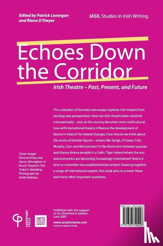  - Echoes Down the Corridor