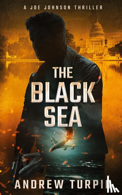 Turpin, Andrew - The Black Sea