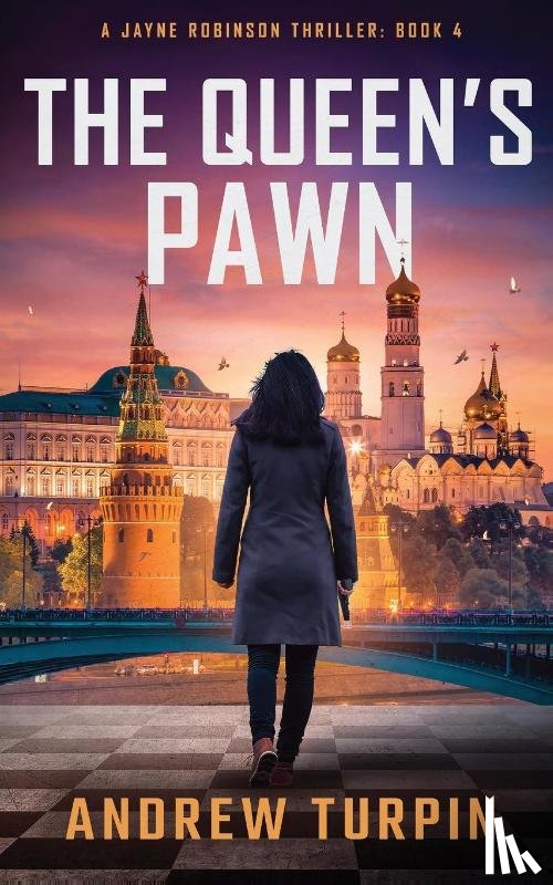 Turpin, Andrew - The Queen's Pawn