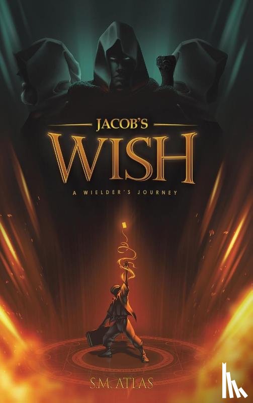 Atlas, S.M. - Jacob's Wish