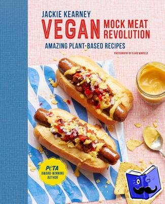 Kearney, Jackie - Vegan Mock Meat Revolution