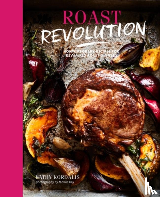 Kordalis, Kathy - Roast Revolution