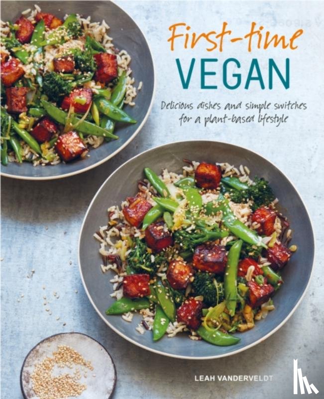 Vanderveldt, Leah - First-time Vegan