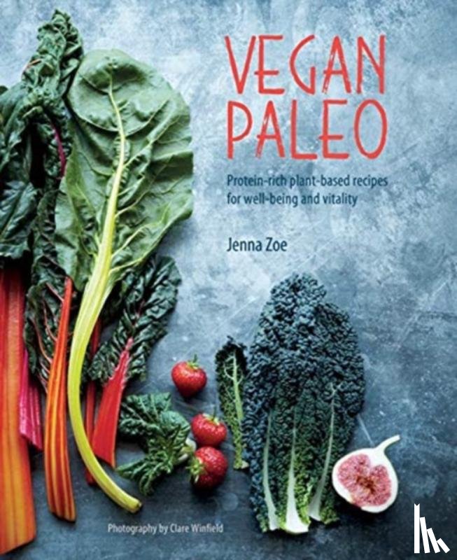 Zoe, Jenna - Vegan Paleo