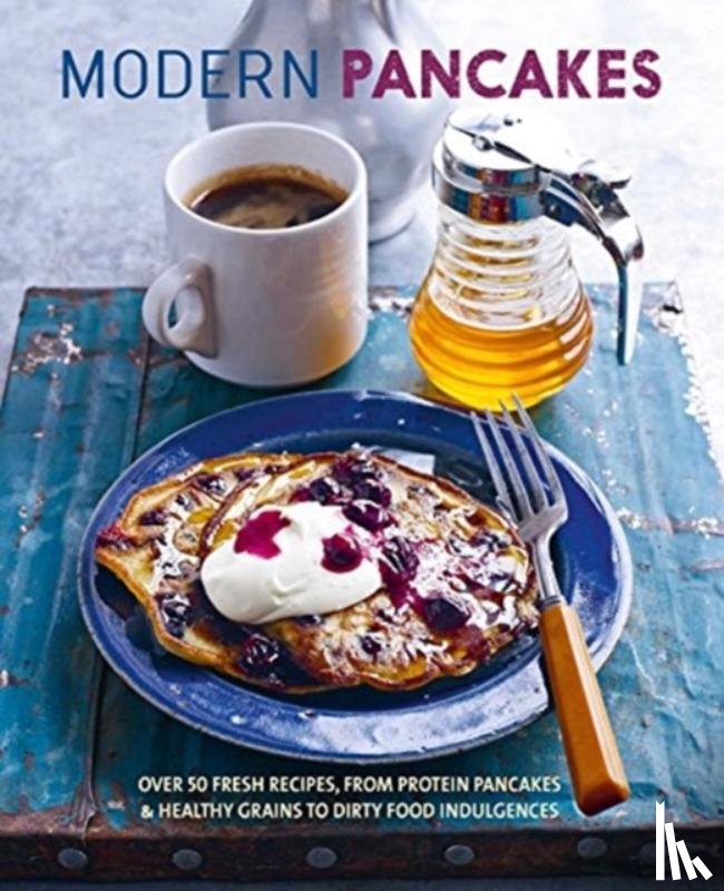 Small, Ryland Peters & - Modern Pancakes