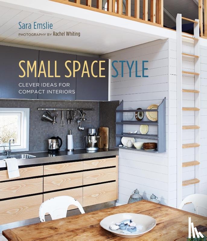 Emslie, Sara - Small Space Style