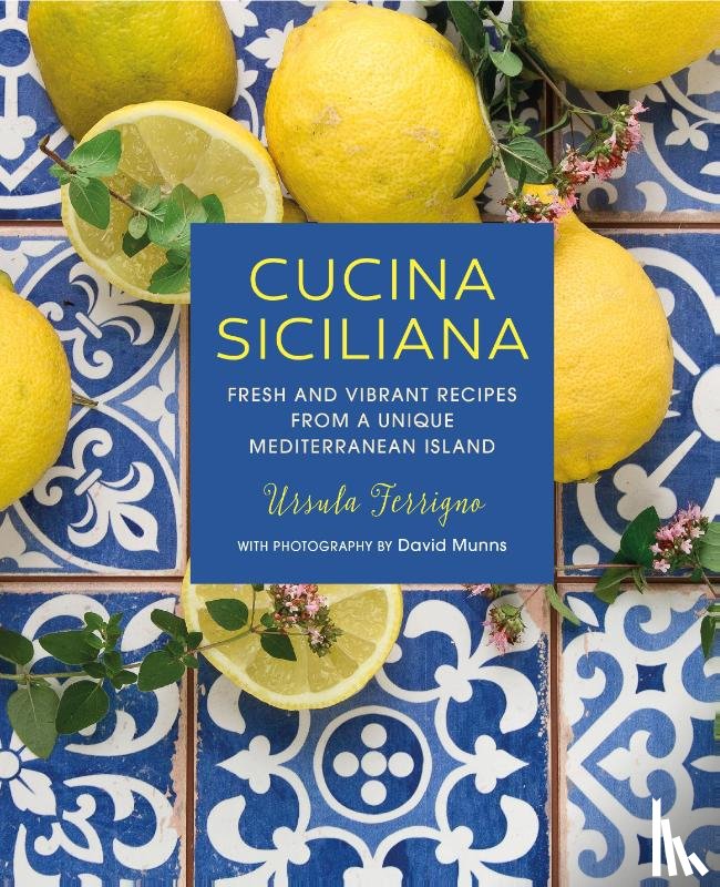 Ferrigno, Ursula - Cucina Siciliana