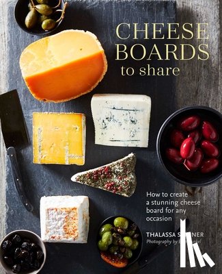 Skinner, Thalassa - Cheese Boards to Share
