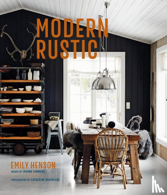 Henson, Emily - Modern Rustic