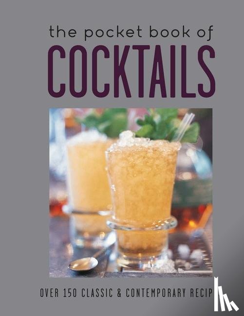 Small, Ryland Peters & - The Pocket Book of Cocktails