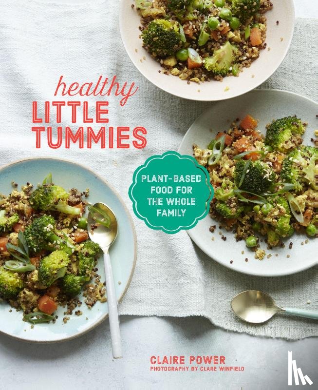 Power, Claire - Healthy Little Tummies