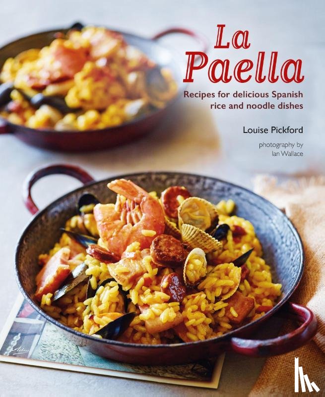 Pickford, Louise - La Paella