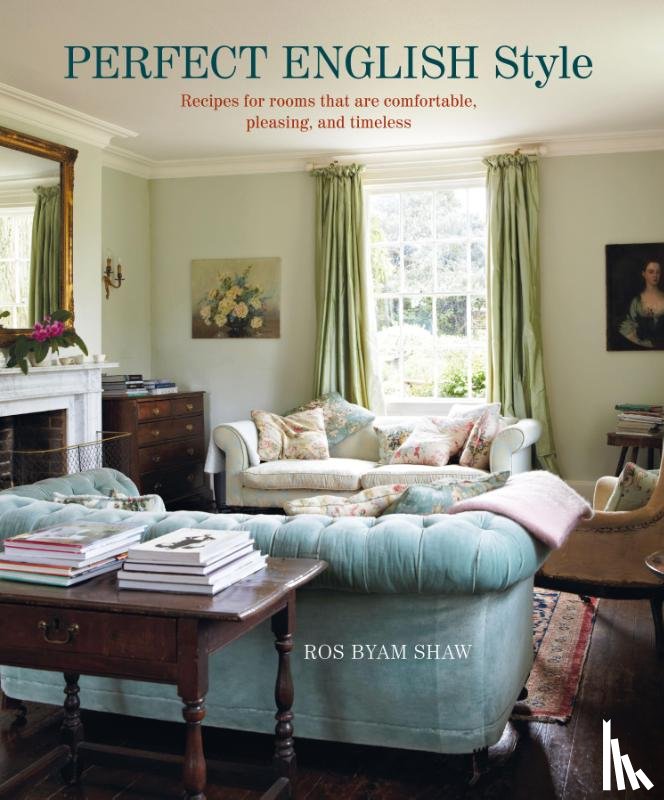 Shaw, Ros Byam - Perfect English Style