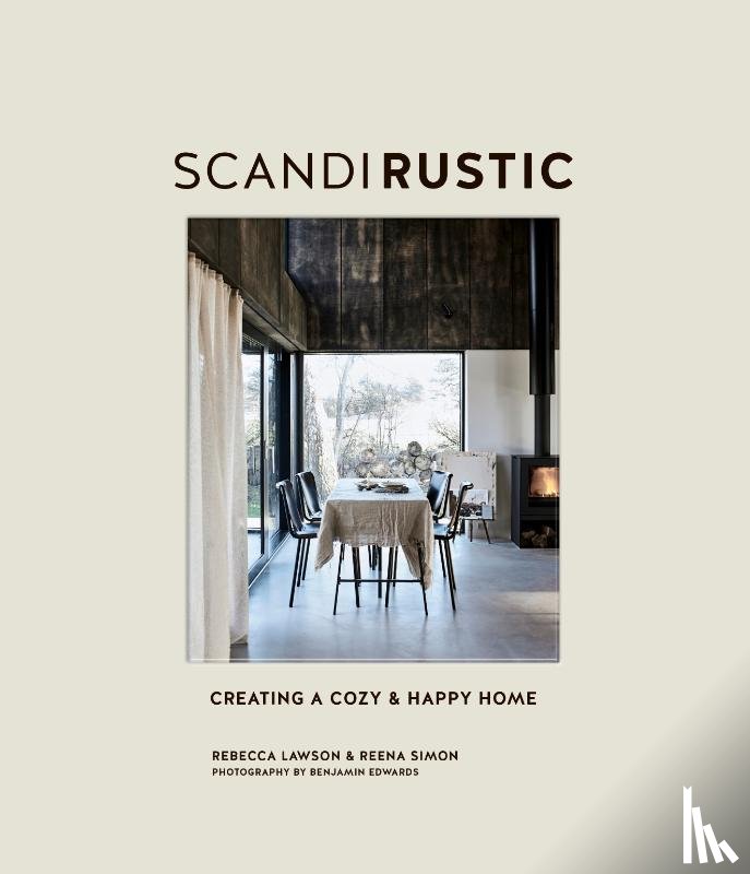 Lawson, Rebecca, Simon, Reena - Scandi Rustic