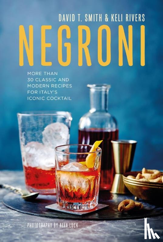 Smith, David T., Rivers, Keli - Negroni