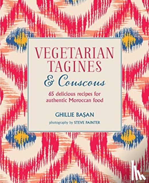 Basan, Ghillie - Vegetarian Tagines & Couscous