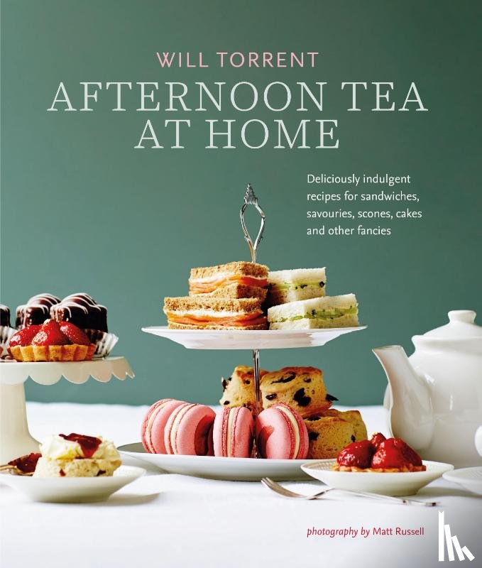 Torrent, Will - Afternoon Tea At Home