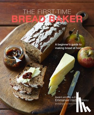 Hadjiandreou, Emmanuel - The First-time Bread Baker