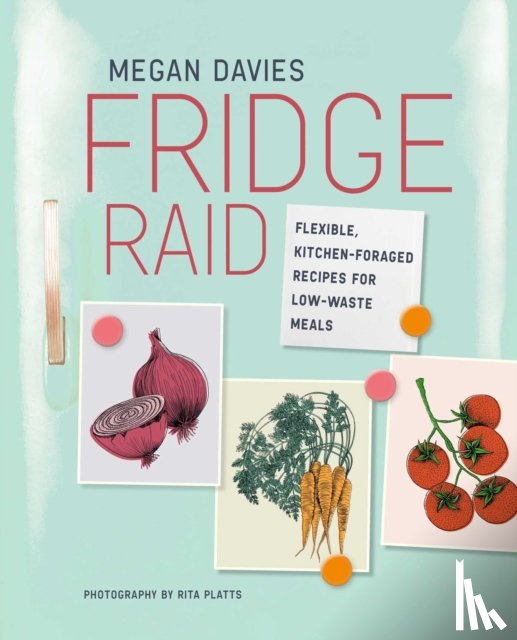 Davies, Megan - Fridge Raid