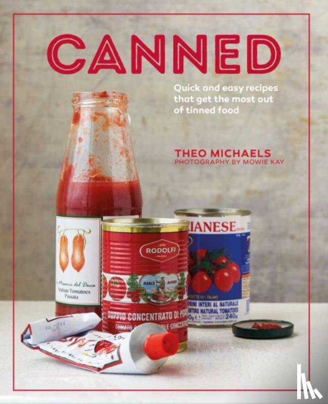 Michaels, Theo A. - Canned