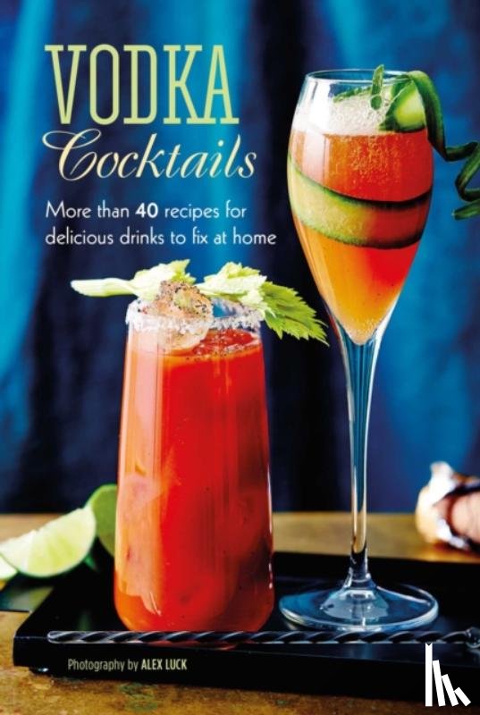 Small, Ryland Peters & - Vodka Cocktails