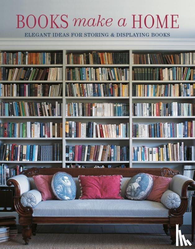 Thompson, Damian - Books Make A Home