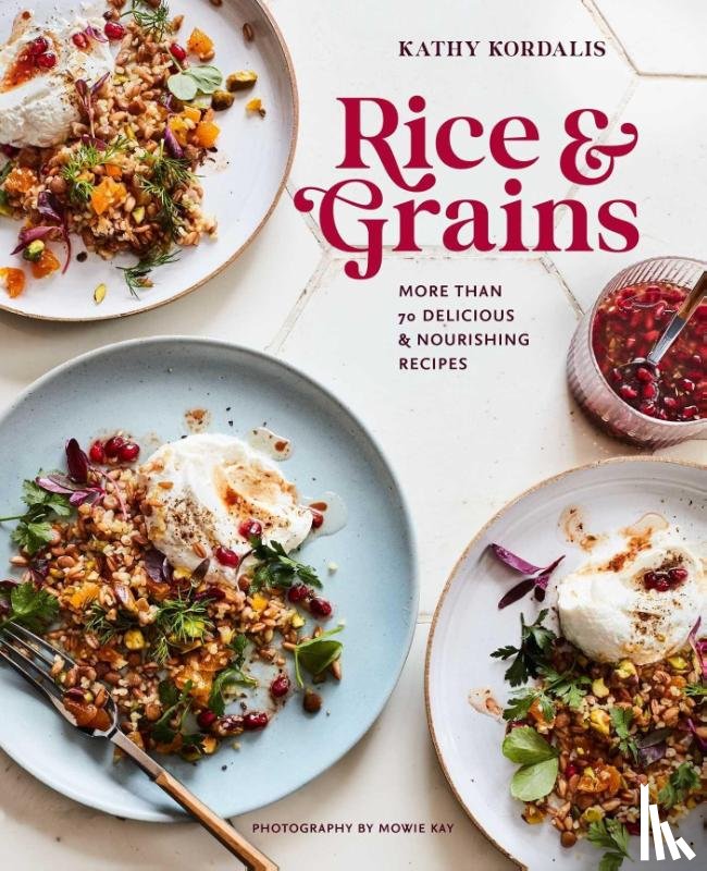 Kordalis, Kathy - Rice & Grains