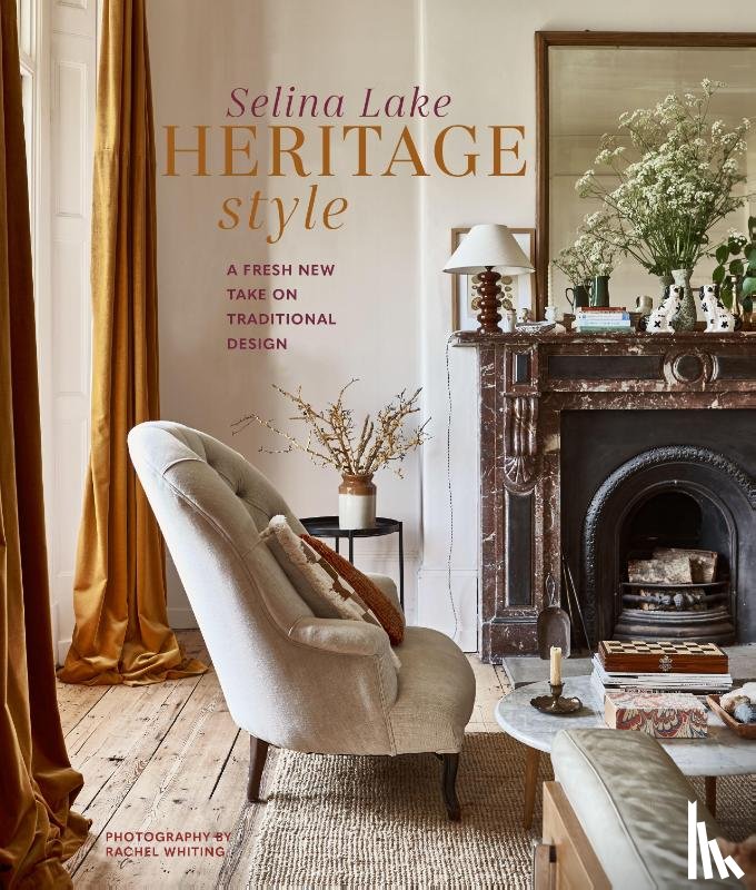 Lake, Selina - Heritage Style